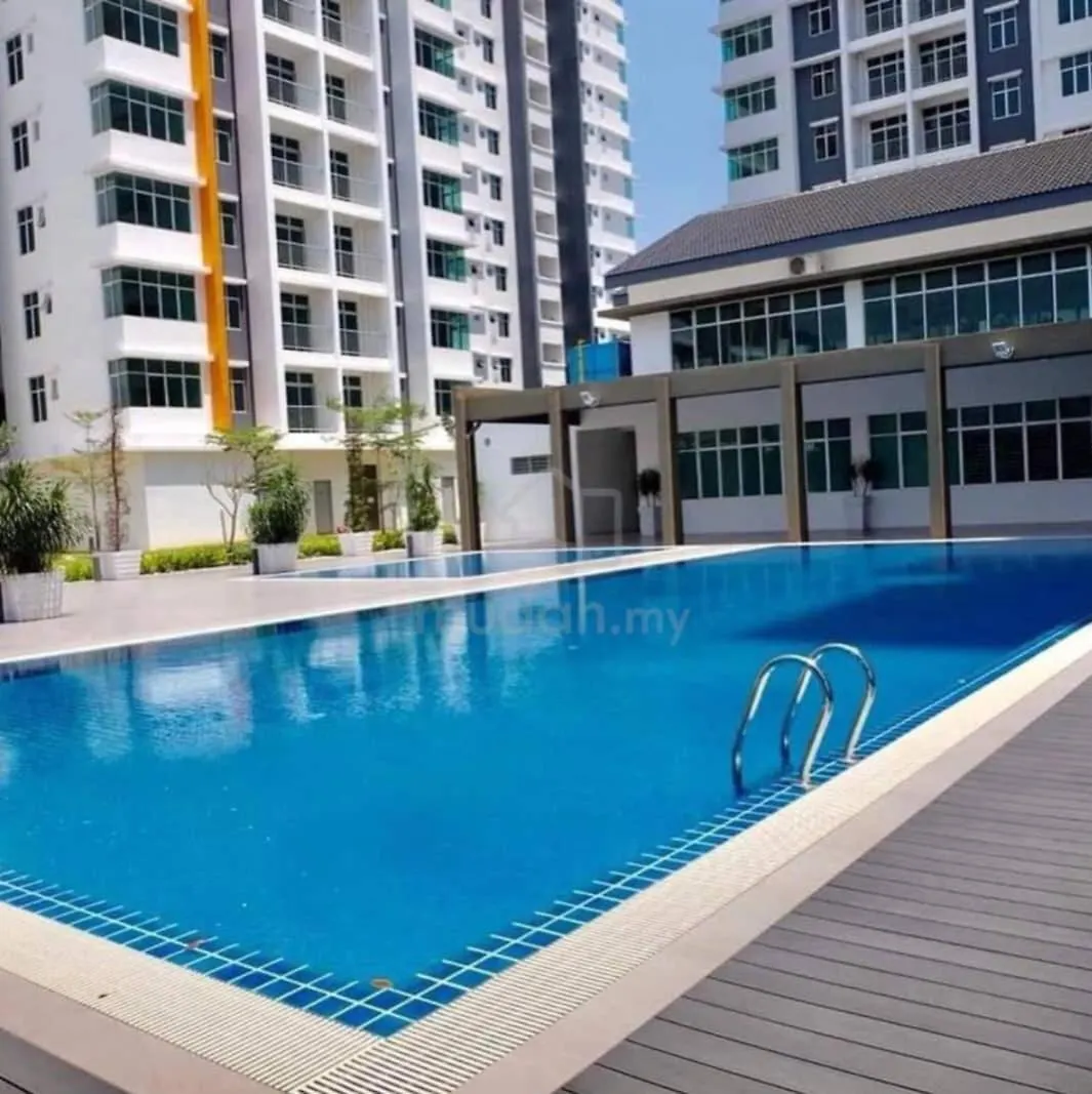 Homestay D'Sasz Meru Ipoh