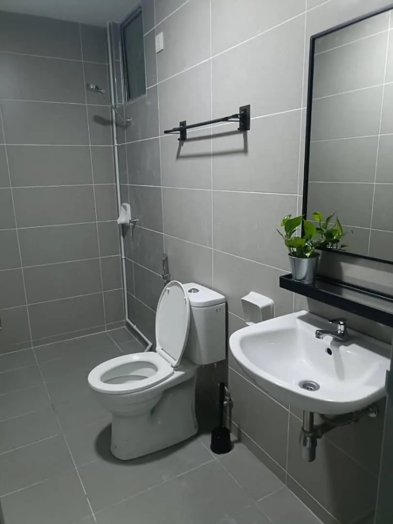 Homestay D'Sasz Meru Ipoh 0*,