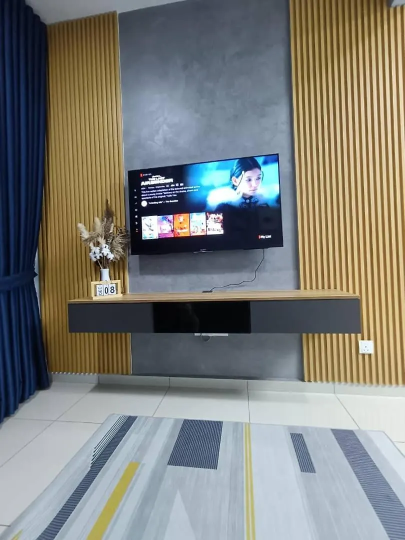Homestay D'Sasz Meru Ipoh