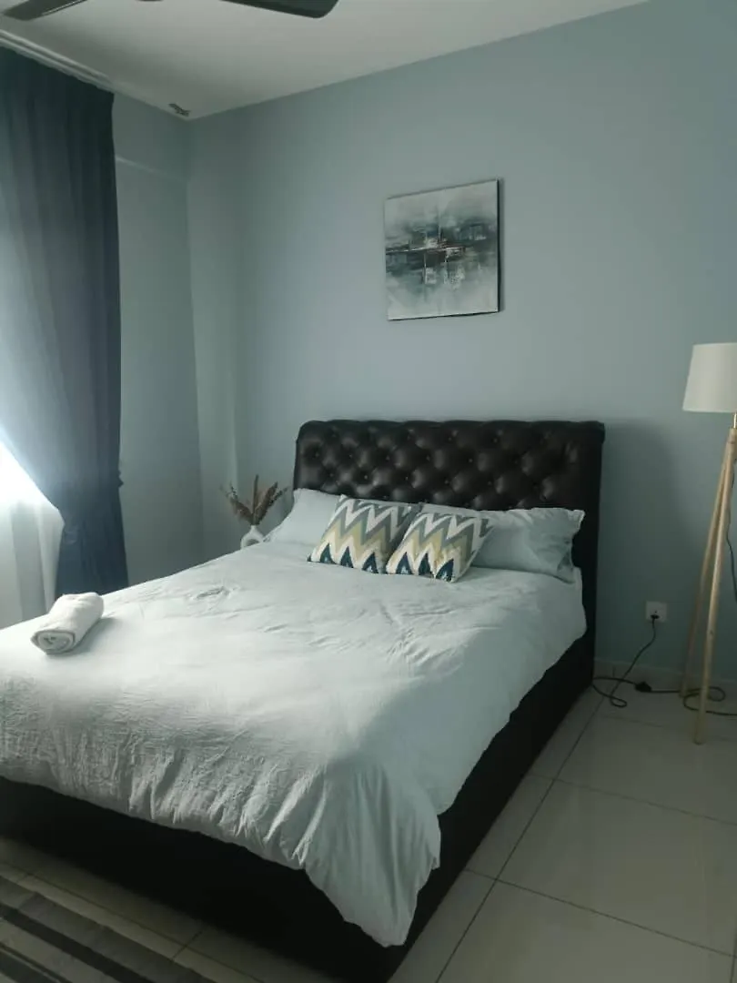 Apartment Homestay D'Sasz Meru Ipoh Malaysia